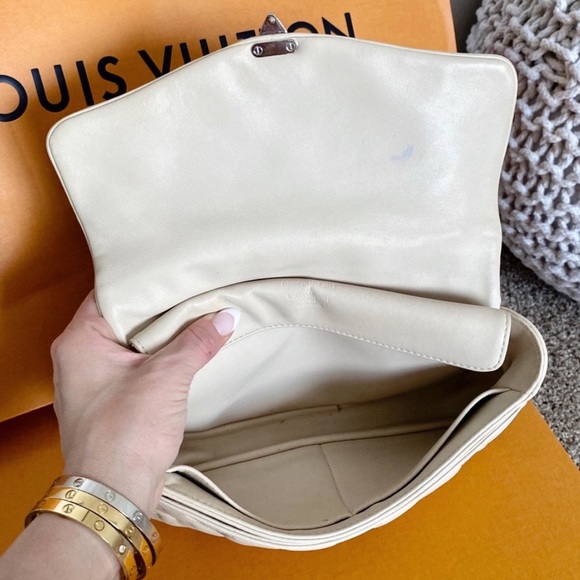 SOLD ✘ ʟᴏᴜɪs ᴠᴜɪᴛᴛᴏɴ ᴇᴍᴘʀᴇɪɴᴛᴇ ʟᴇᴀᴛʜᴇʀ ʜᴀɴᴅʙᴀɢ - Picture 5 of 8